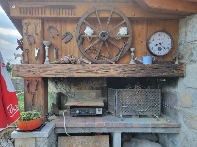 Gîte Les Rhododendrons-Les extérieurs-Valdeblore-Gîtes de France des Alpes-Maritimes