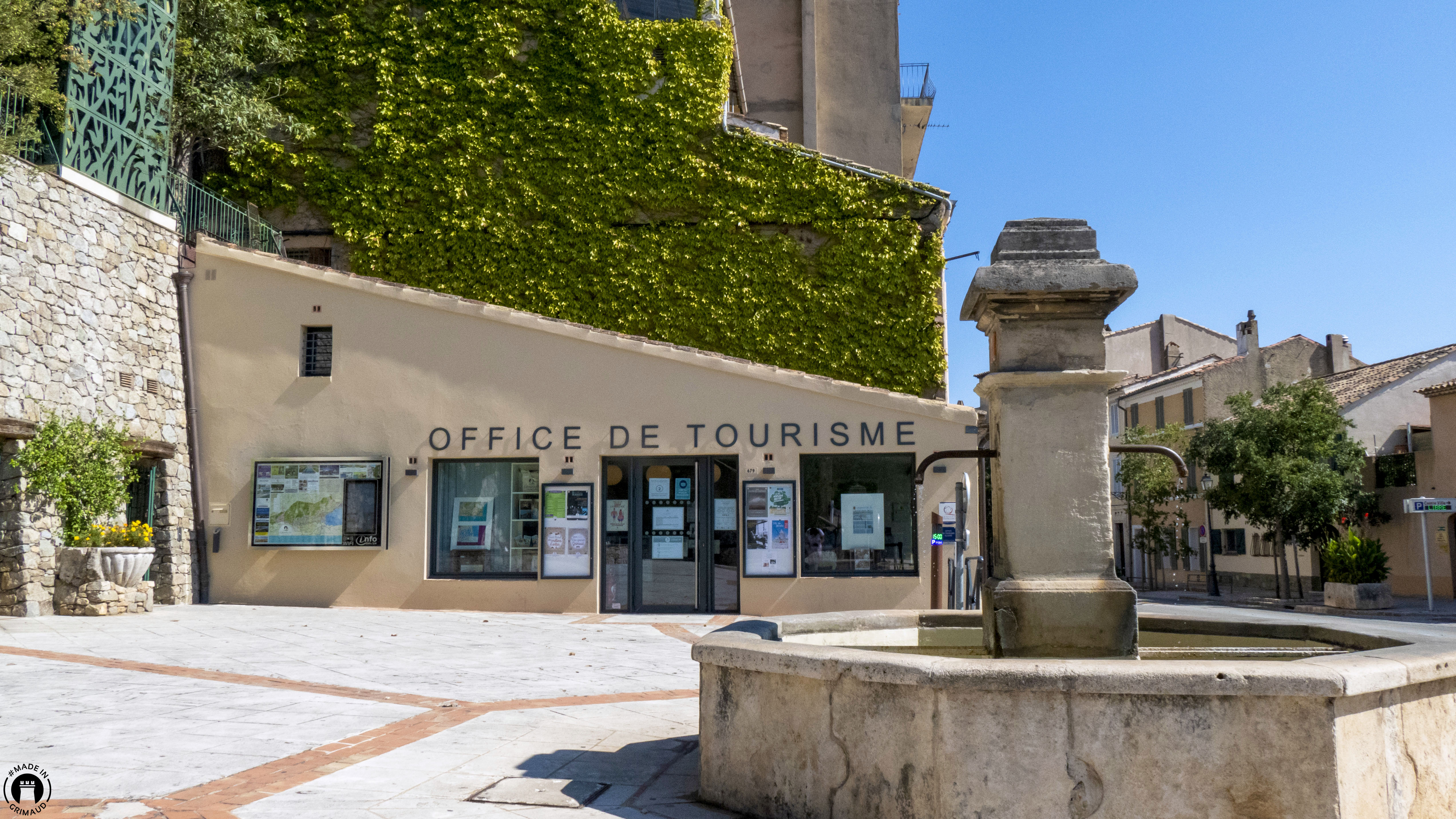 Accueil : Site officiel de la Mairie de Grimaud