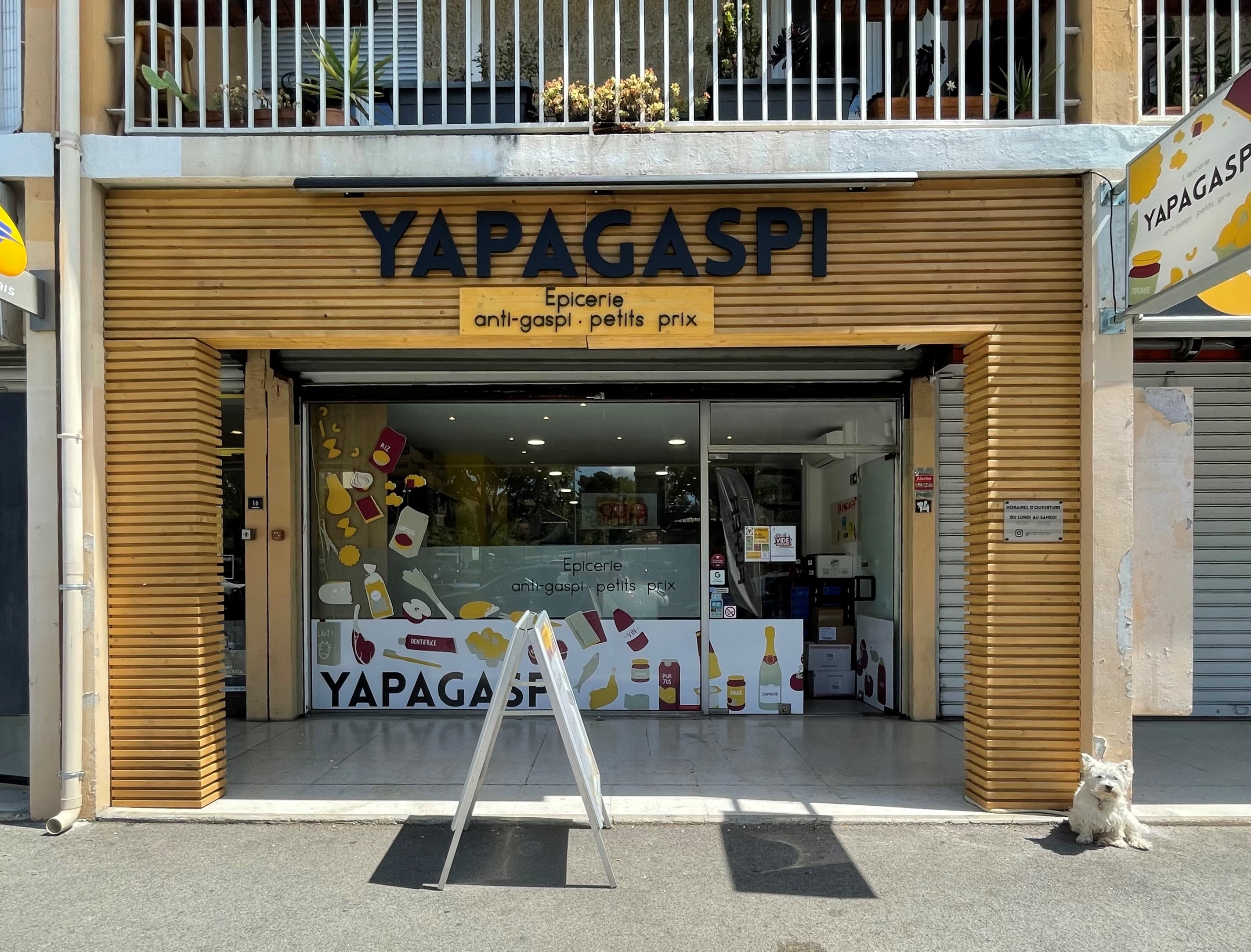 Yapagaspi - La Gare - photo 3