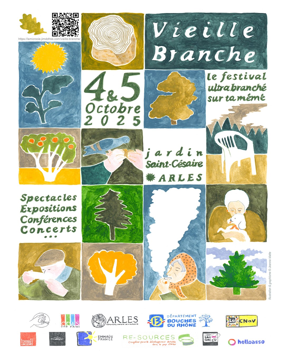 Festival Vieille branche