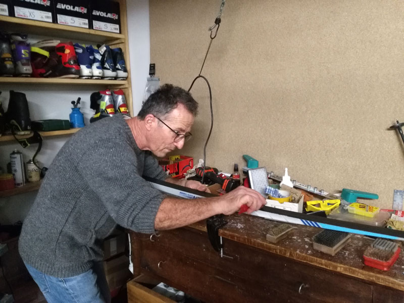 Location Nordique Retord