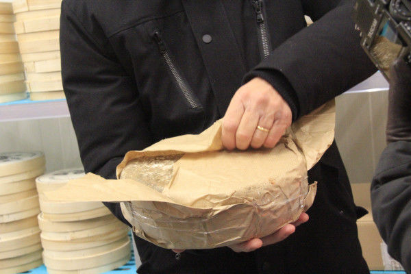 Visite exclusive du M.I.N des Arnavaux