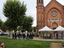 Journée Européenne du Patrimoine -  Exposition Photographique et visite de l'église St Laurent _Veauche