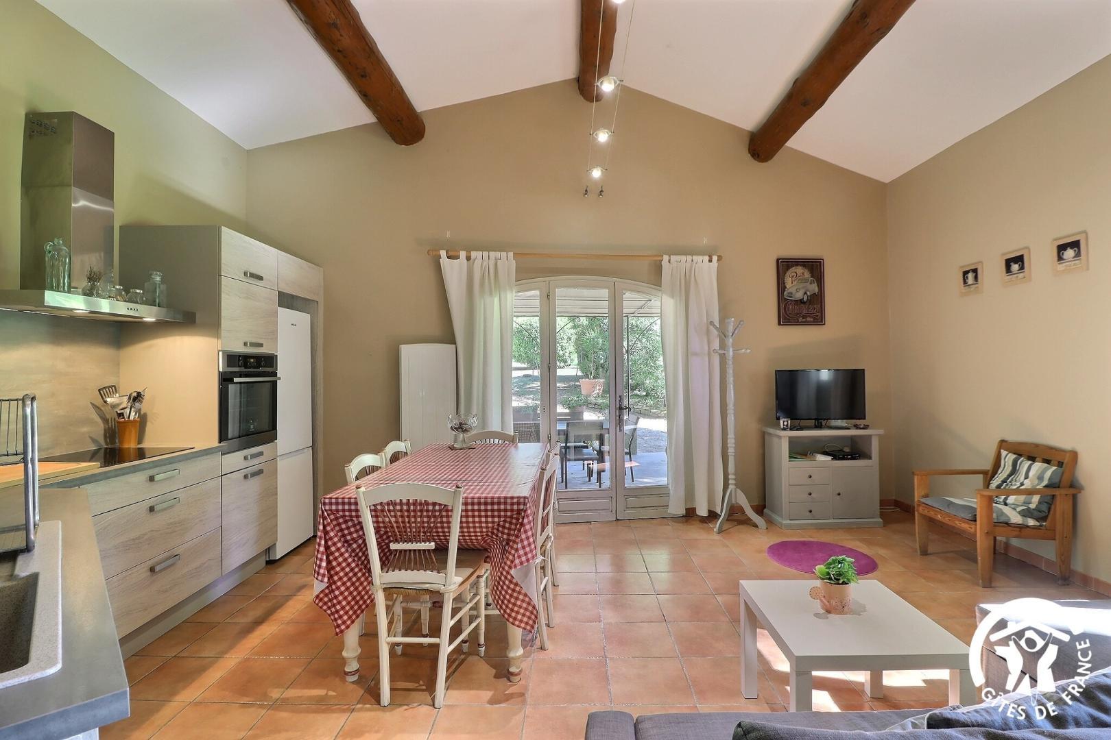 Les Micocouliers, Vernègues - photo 26