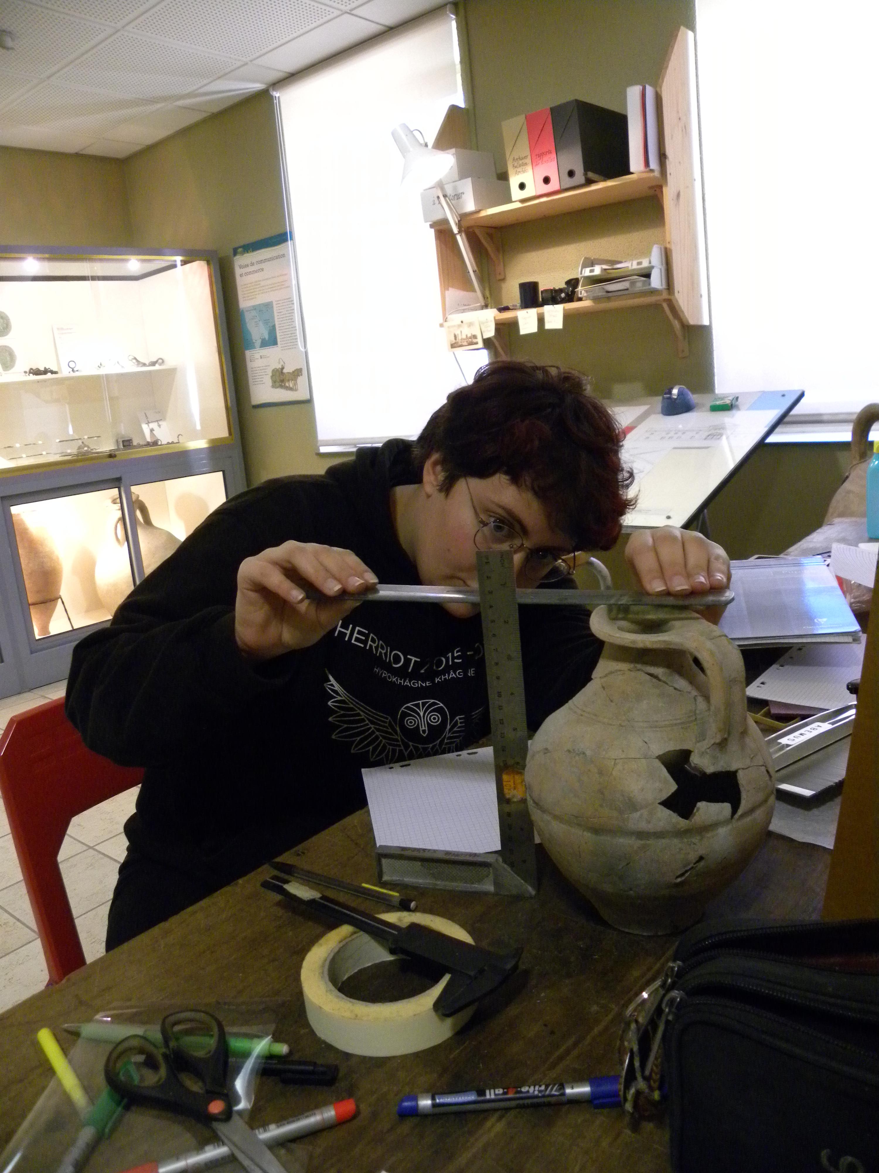 Nuit Européenne des Musées au Musée Archéologique_Izernore