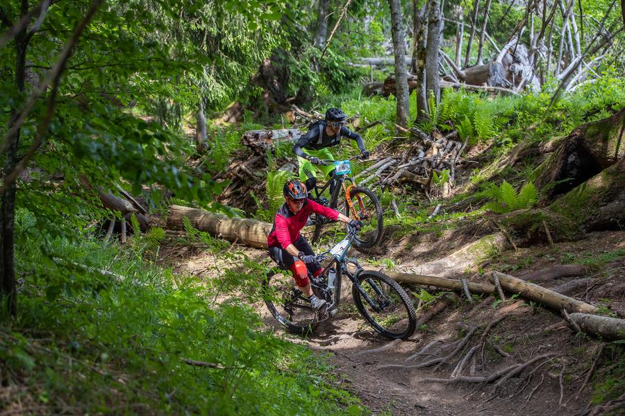 ALL MOUNTAIN x RAYMON 44km_Samoëns