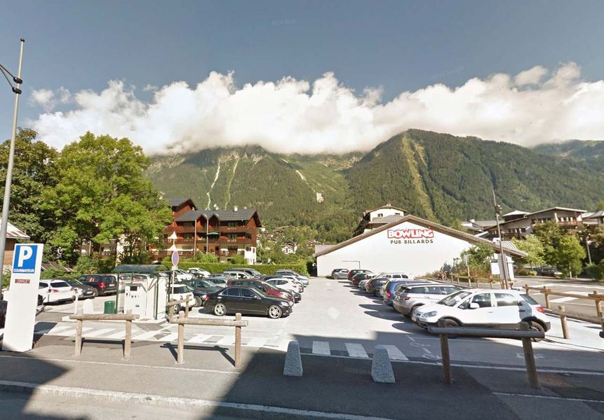 parking courmayeur chamonix