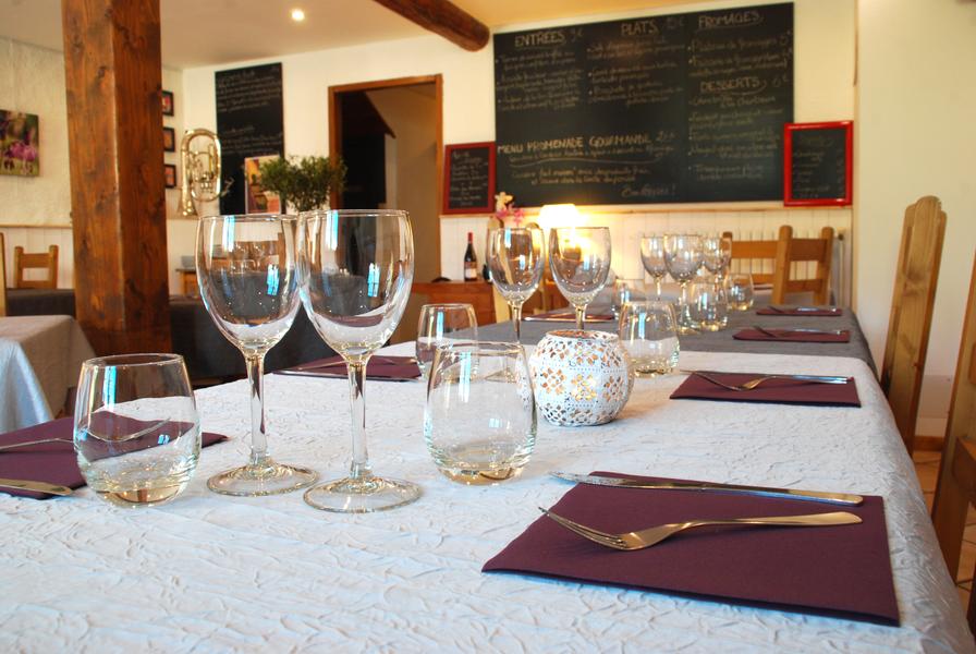 Restaurant Auberge Le Collet