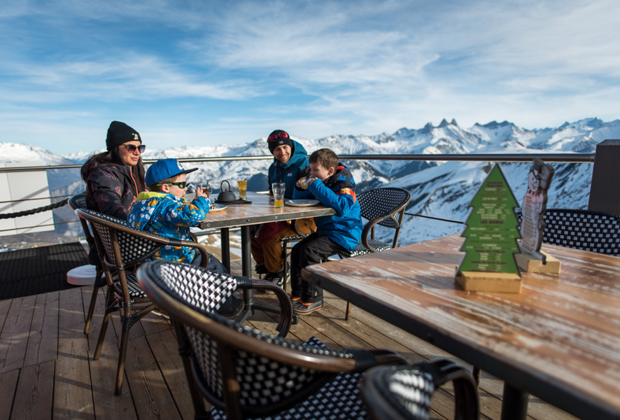 Rooftop des Anges