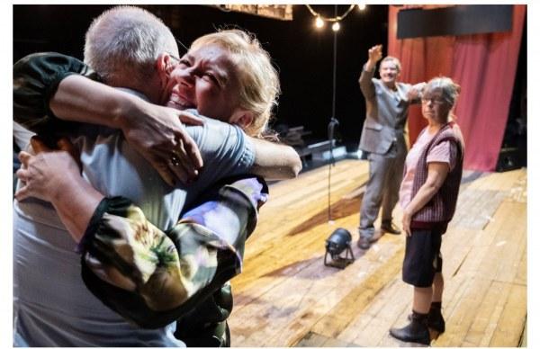 Théâtre : [mouette]_Valence