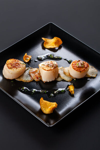 restaurant la Tour à Dunières