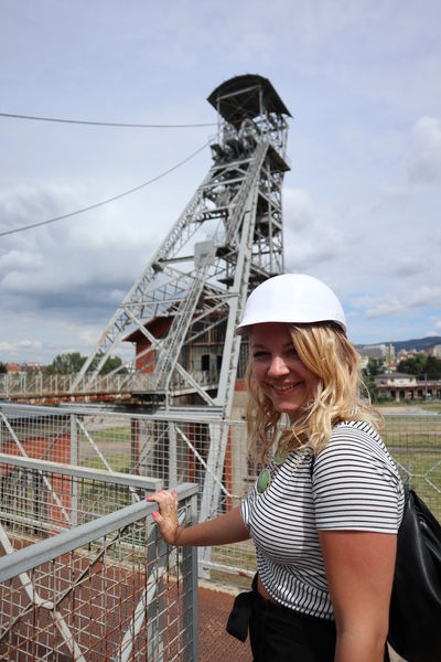 Couriot - Musée de la mine