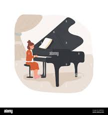 Lectures et piano