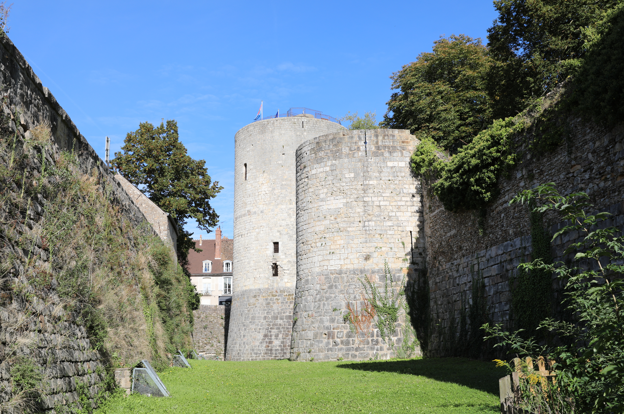 Chu00e2teau de Dourdan_Dourdan