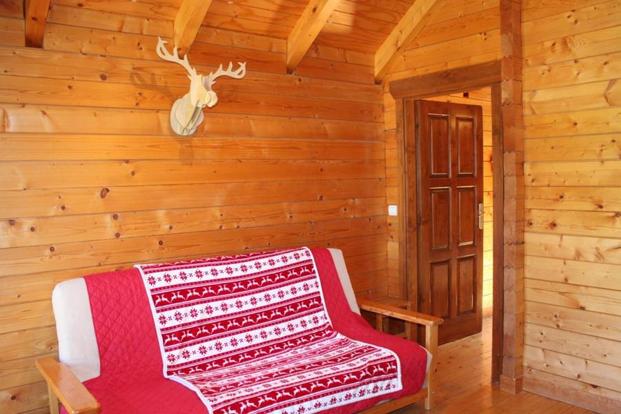 Gîte Les Castors-Coin Salon-Roubion Les Buisses-Gîtes de France des Alpes-Maritimes