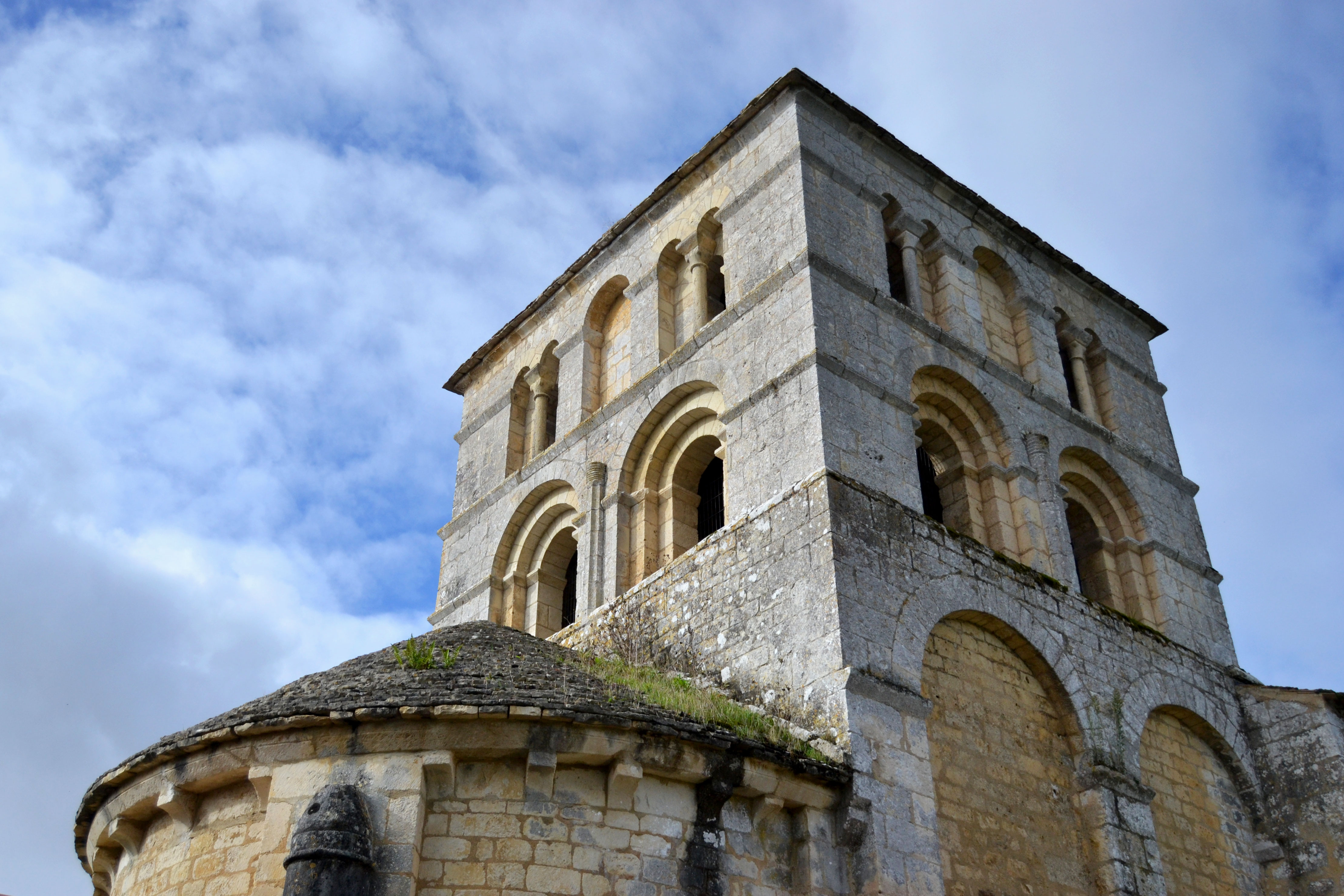 Sentier du logis - Val-de-Bonnieure / Saint-Amant-de-Bonnieure