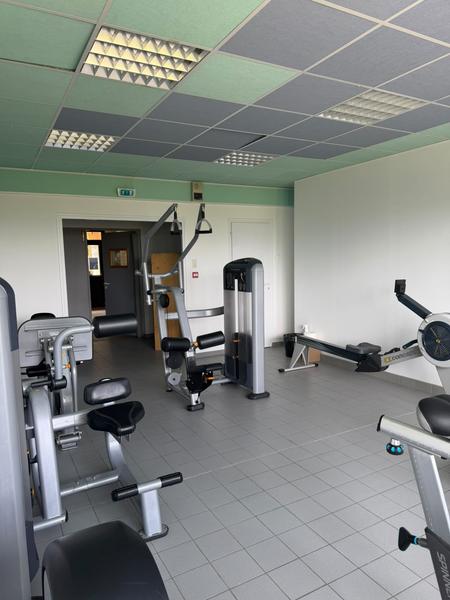 Salle de fitness_La Toussuire