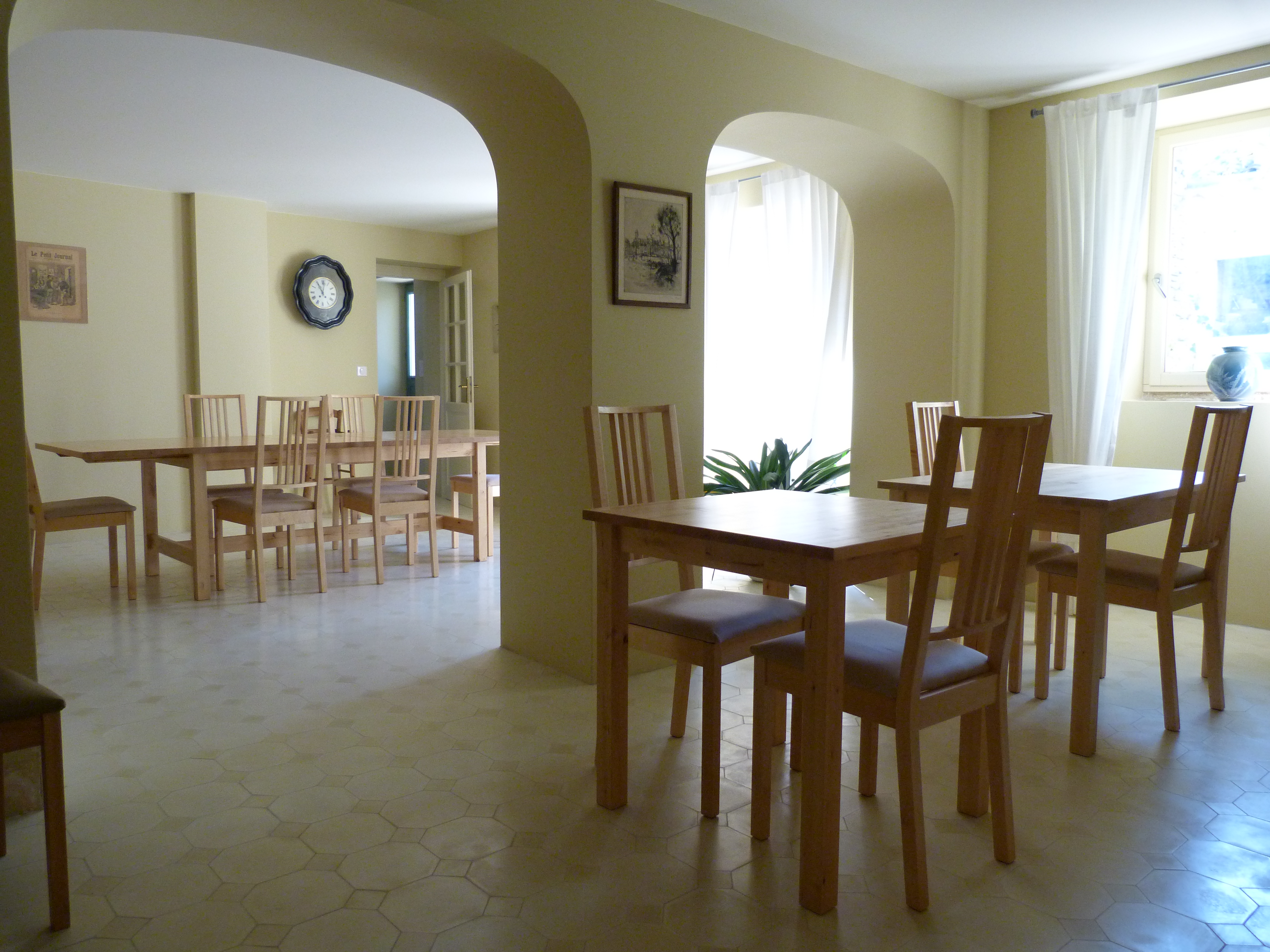 Salle à manger