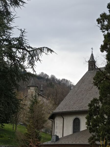 sentier pédestre : circuit des coteaux