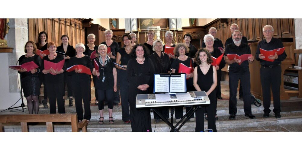 Concerts Chorale Choryphée_Plateau d'Hauteville