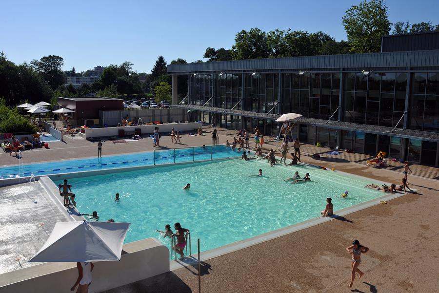 Extérieurs Carré d'eau