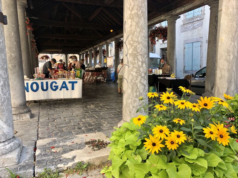 Marché de la Mure 3