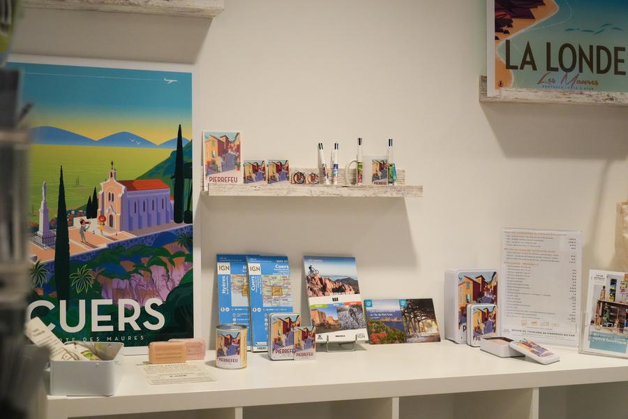 Office de tourisme Pierrefeu du Var
