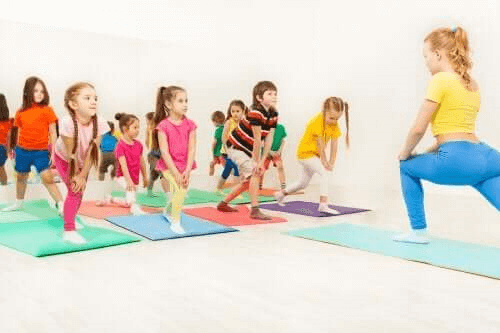 Aérobic Dance Kids - DéfiFit_Périgneux