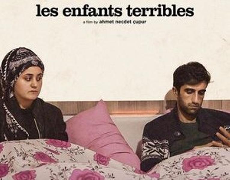 Projection "Les enfants terribles" - Chemins des toiles Le 28 nov 2024