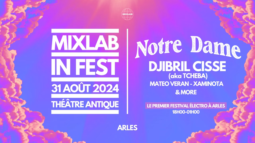 Mixlab in fest