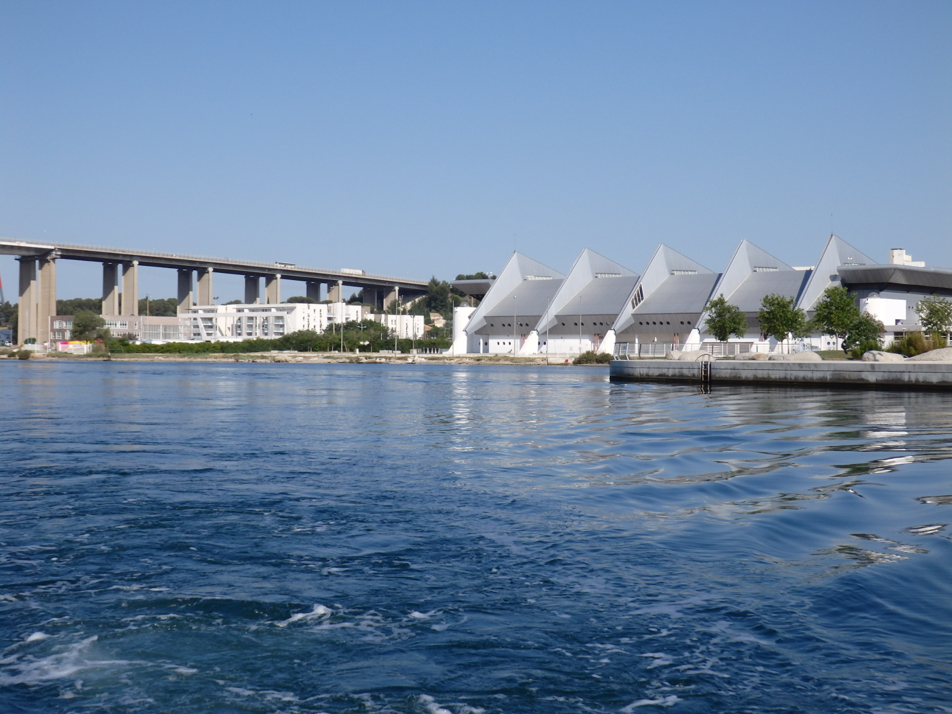 La Halle de Martigues