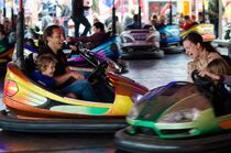 Fête foraine à Boën