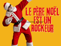 Concert - Le Père Noël est un rockeur_Chazelles-sur-Lyon