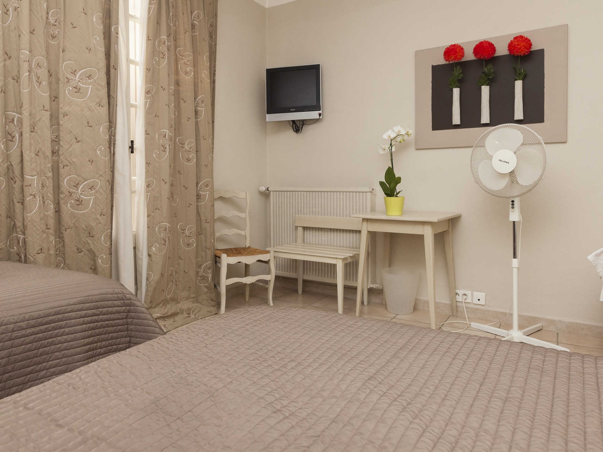 Hostellerie des Magnanarelles