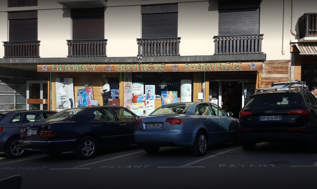 Pharmacie du Mont-d'Arbois