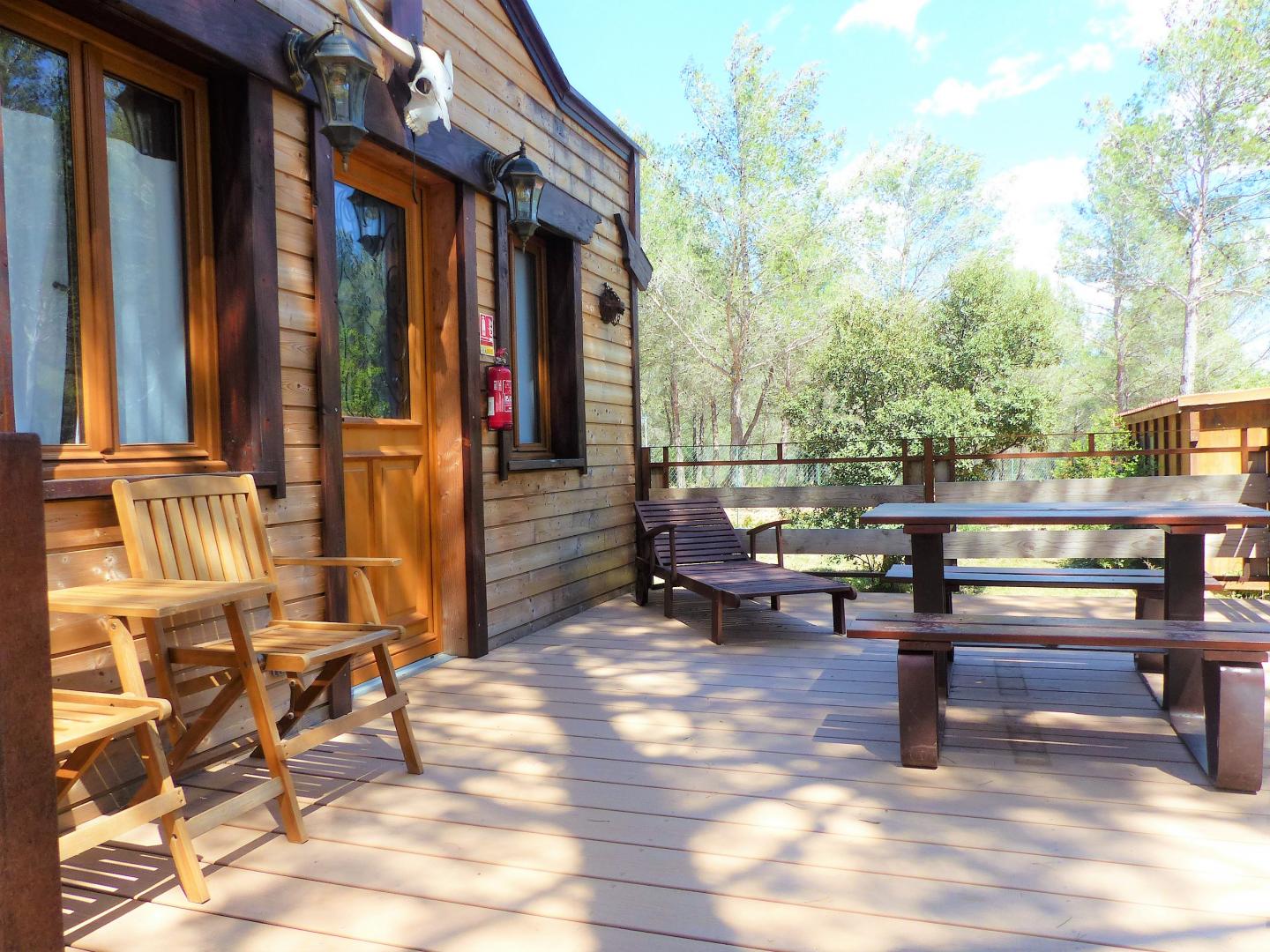 Chalet Trappeur, Cuges-les-Pins - photo 3