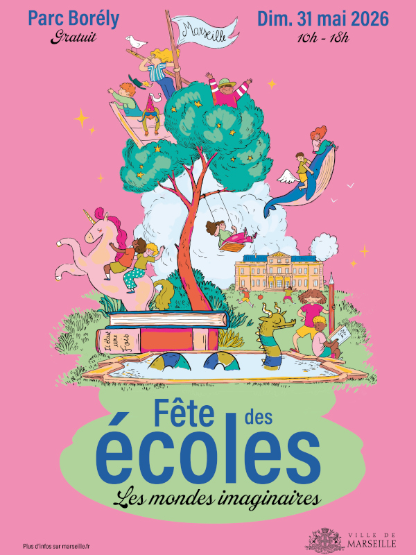 Fête des écoles