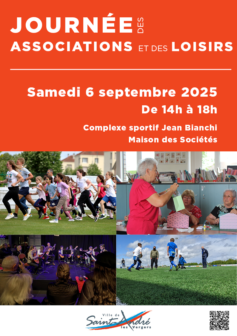 Journée des associations et des loisirs