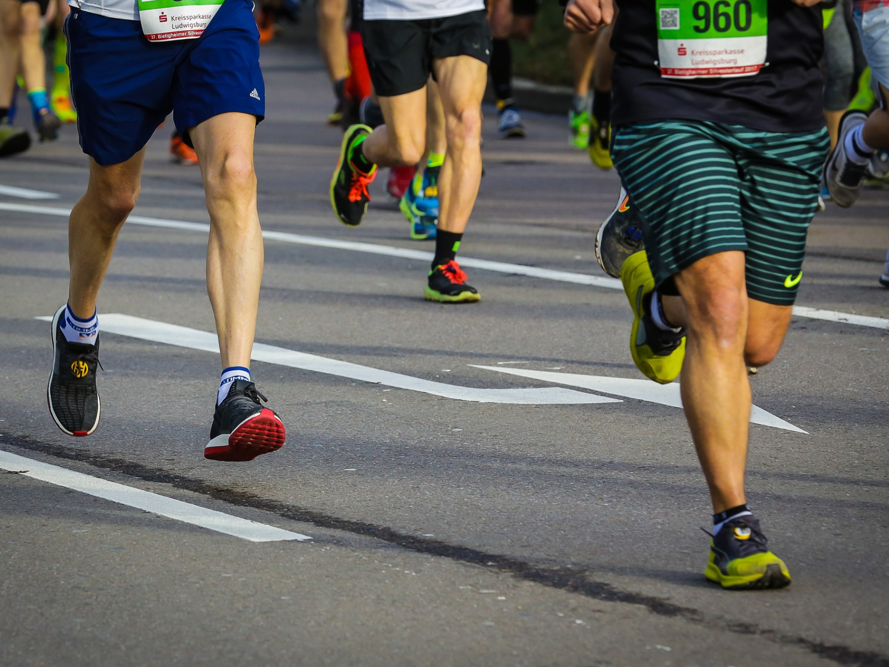 Les foulées marandaises