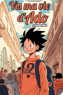 Vis ma vie d’ado
