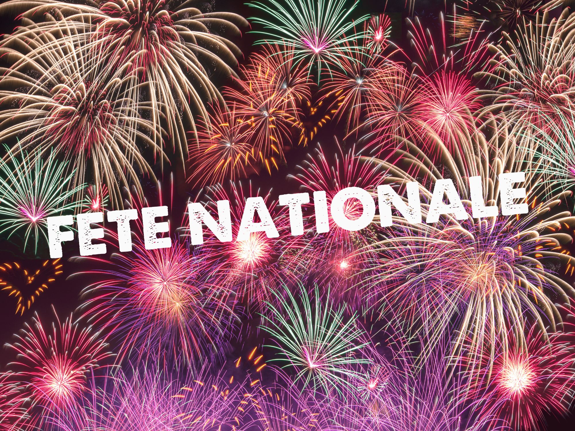 National Day Celebration