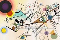 Atelier - A la manière de KANDINSKY_Dolomieu
