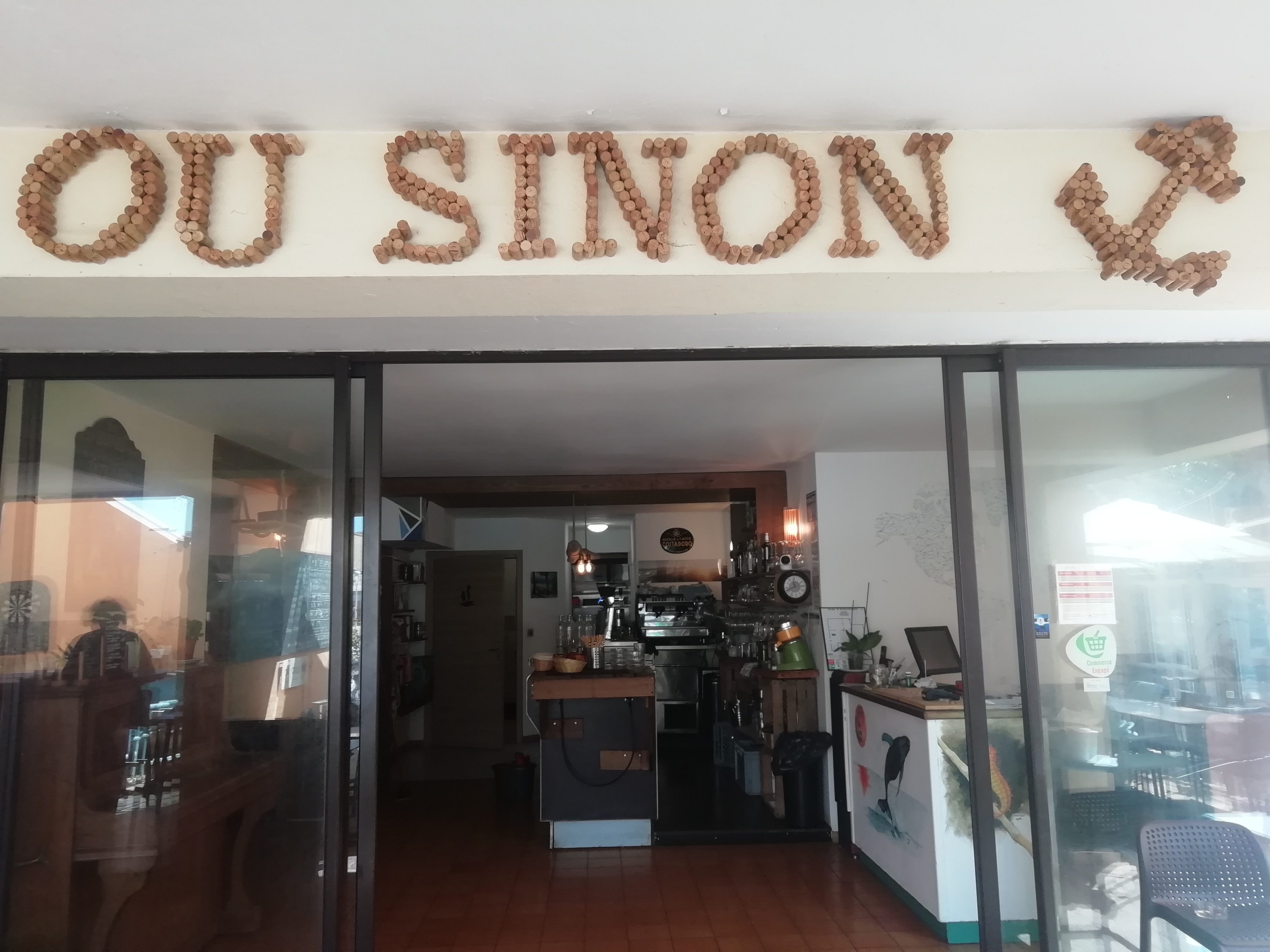 Ou Sinon — photo 2
