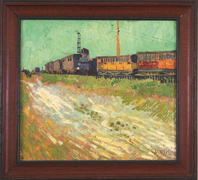 Van Gogh au Musée Angladon