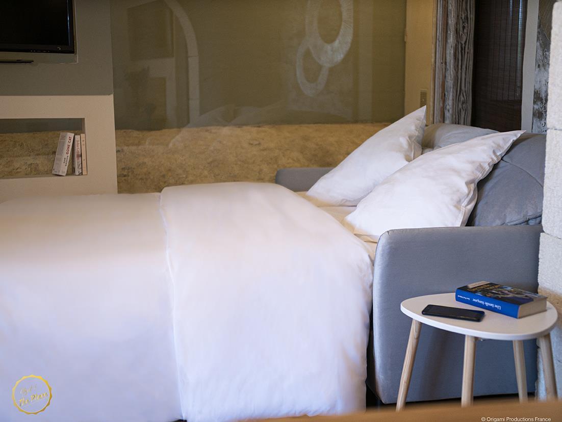 Mazet de l'Aqueduc (602) - Les Garrigues de la Vallée des Baux