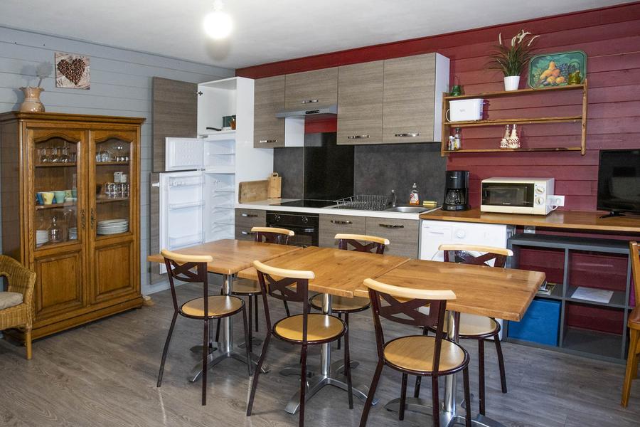 Les Genêts du Sancy - appt le Pavin