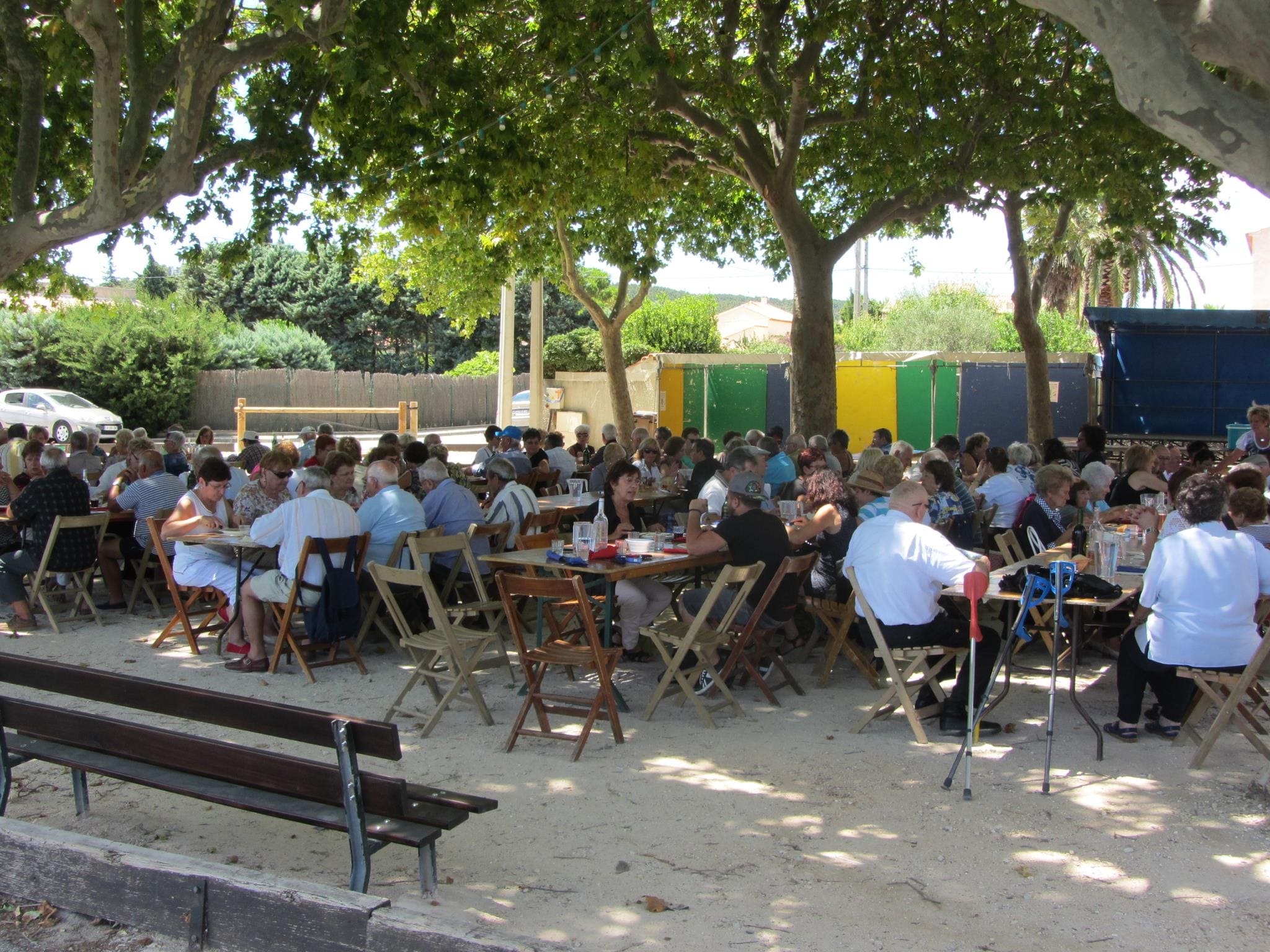 Fête de Saint-Julien, Martigues - photo 2