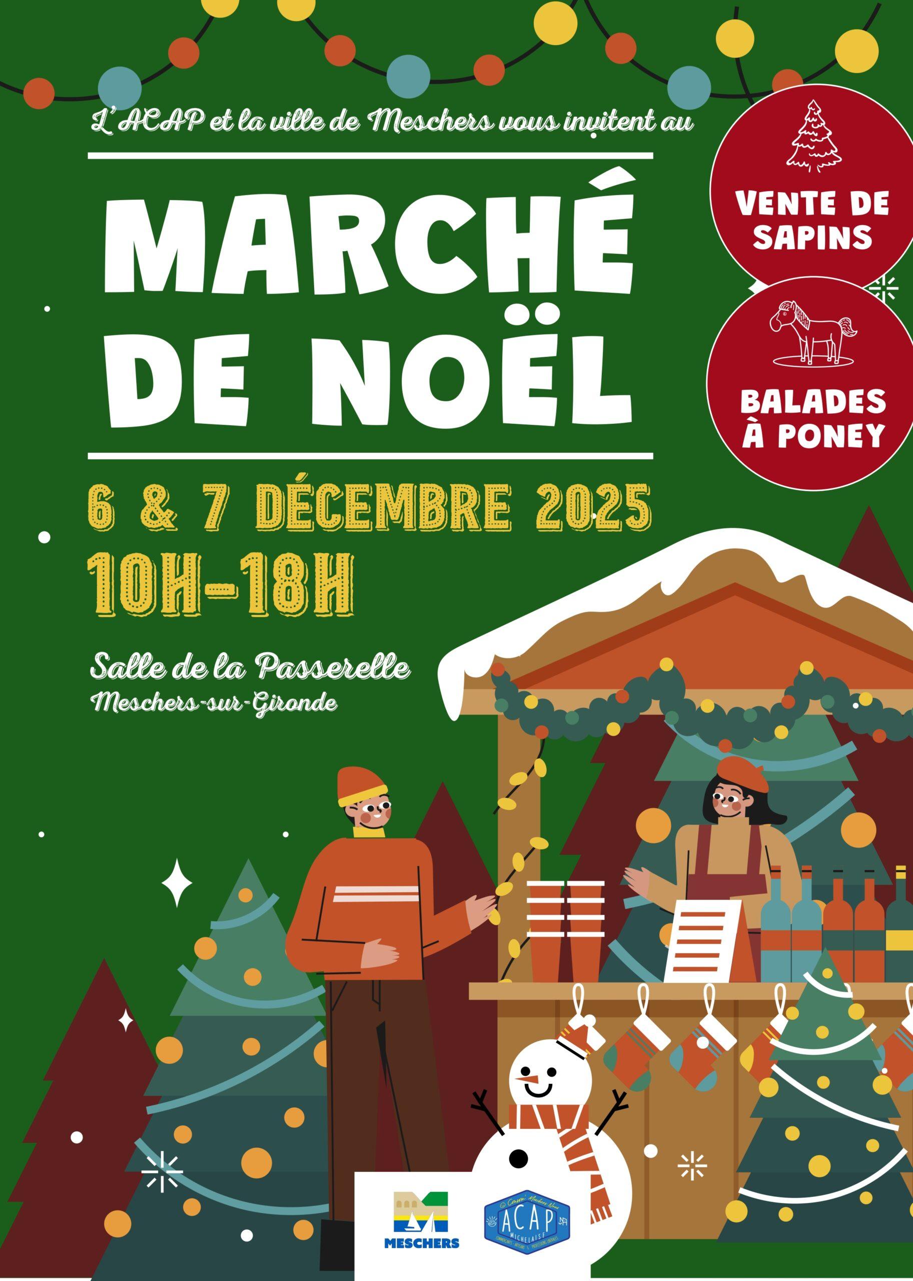 Marché de Noël