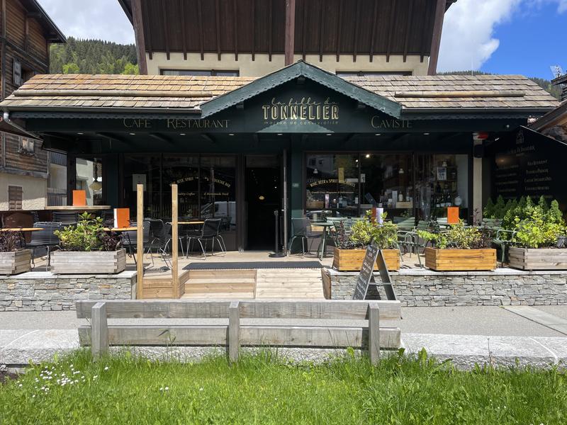 La fille du Tonnelier_Les Gets