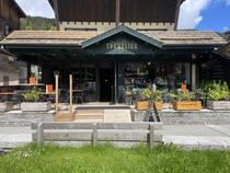 Image La Fille du Tonnelier Façade ete